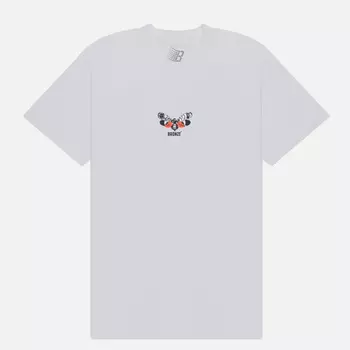 Мужская футболка Bronze 56K Lantern, цвет белый, размер XXL