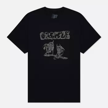 Мужская футболка Bronze 56K Lottie, цвет чёрный, размер XXL