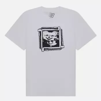 Мужская футболка Bronze 56K Nightmare, цвет белый, размер L