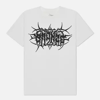 Мужская футболка Bronze 56K Tribal, цвет белый, размер XXL