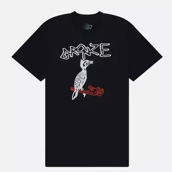 Мужская футболка Bronze 56K Wrench, цвет чёрный, размер L