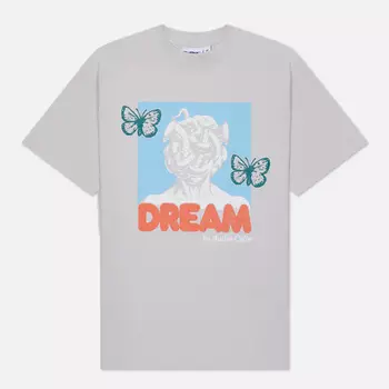 Мужская футболка Butter Goods Dream, цвет серый, размер L