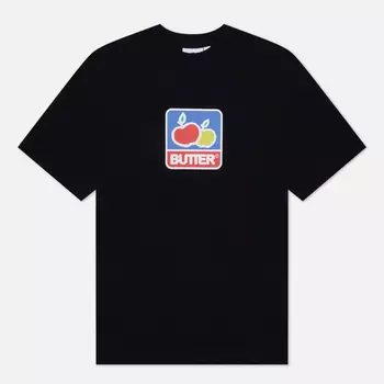 Мужская футболка Butter Goods Grove, цвет чёрный, размер S