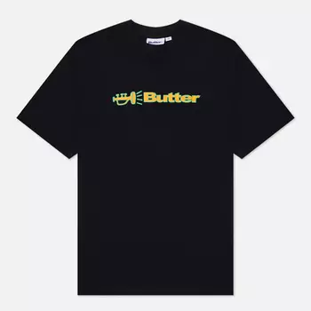 Мужская футболка Butter Goods Horn Logo, цвет чёрный, размер M