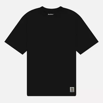 Мужская футболка Butter Goods Organic, цвет чёрный, размер XXL