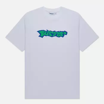 Мужская футболка Butter Goods Yard, цвет белый, размер XXL