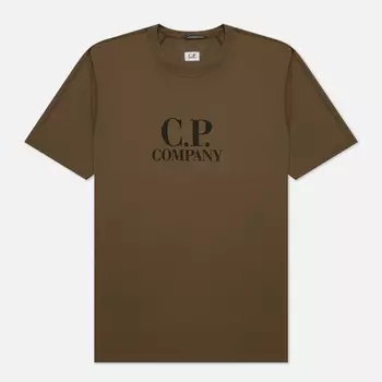 Мужская футболка C.P. Company