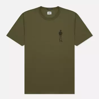 Мужская футболка C.P. Company