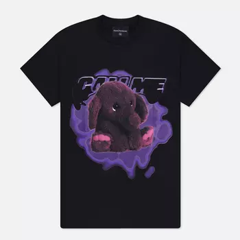 Мужская футболка Call Me 917 Sonic Tee, цвет чёрный, размер XL