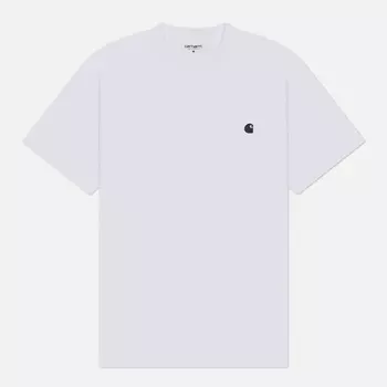 Мужская футболка Carhartt WIP Madison, цвет белый, размер XL