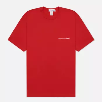 Мужская футболка Comme des Garcons SHIRT
