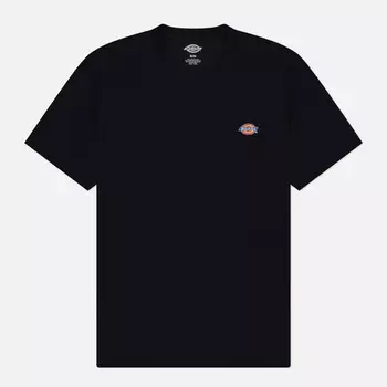 Мужская футболка Dickies Mapleton, цвет чёрный, размер M