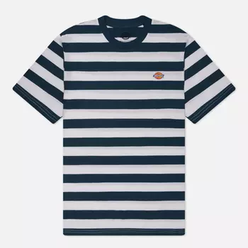 Мужская футболка Dickies Rivergrove, цвет синий, размер L