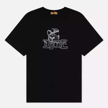 Мужская футболка Dime Mimic, цвет чёрный, размер XL