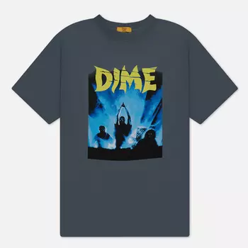 Мужская футболка Dime Speed Demons, цвет серый, размер S