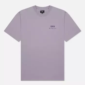 Мужская футболка Edwin