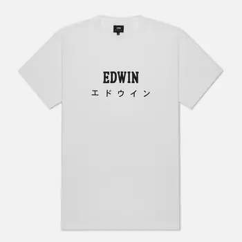 Мужская футболка Edwin