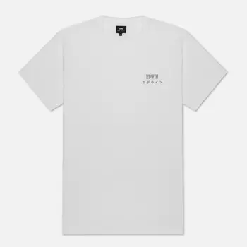 Мужская футболка Edwin