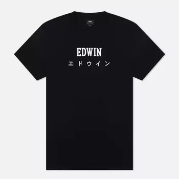 Мужская футболка Edwin