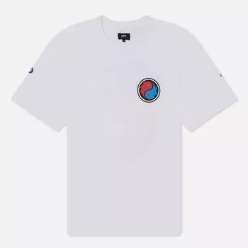 Мужская футболка Edwin Health, цвет белый, размер XL