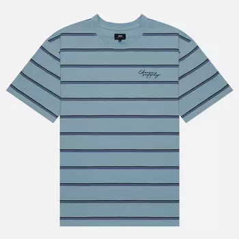 Мужская футболка Edwin Windup, цвет голубой, размер XL