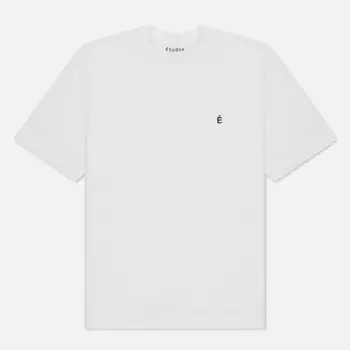 Мужская футболка Etudes Essentials Award Accent, цвет белый, размер L