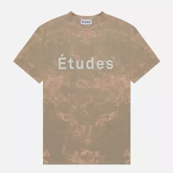 Мужская футболка Etudes Wonder Etudes, цвет бежевый, размер XL