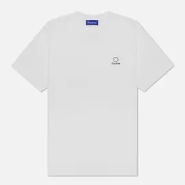 Мужская футболка Etudes Wonder Logo, цвет белый, размер XL