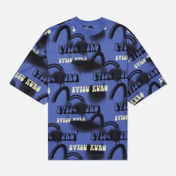 Мужская футболка Evisu