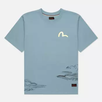 Мужская футболка Evisu