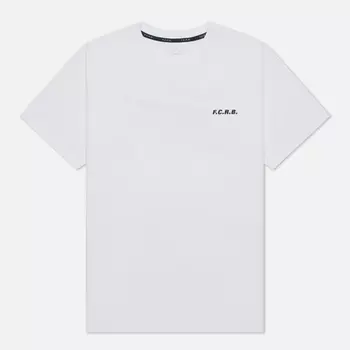 Мужская футболка F.C. Real Bristol Emblem, цвет белый, размер XL