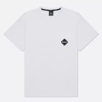 Мужская футболка F.C. Real Bristol Emblem Pocket, цвет белый, размер M