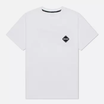 Мужская футболка F.C. Real Bristol Vertical Logo Pocket, цвет белый, размер XL