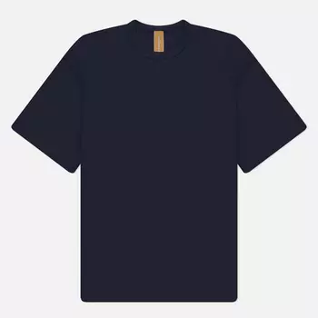 Мужская футболка FrizmWORKS OG Double Rib Oversized, цвет синий, размер XL