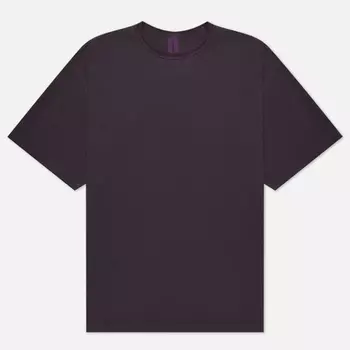 Мужская футболка FrizmWORKS OG Pigment Dyeing Half, цвет фиолетовый, размер XL