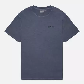 Мужская футболка Gramicci G-Logo, цвет фиолетовый, размер M