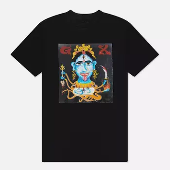 Мужская футболка GX1000 Father Time, цвет чёрный, размер XXL