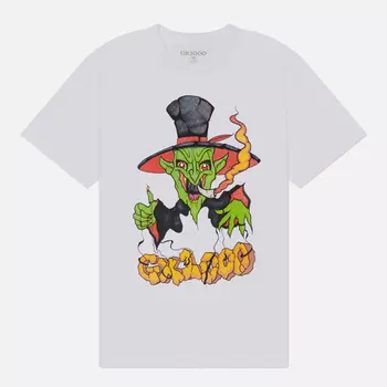 Мужская футболка GX1000 Puppet Master, цвет белый, размер XXL