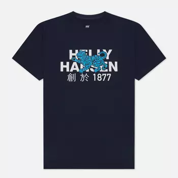 Мужская футболка Helly Hansen