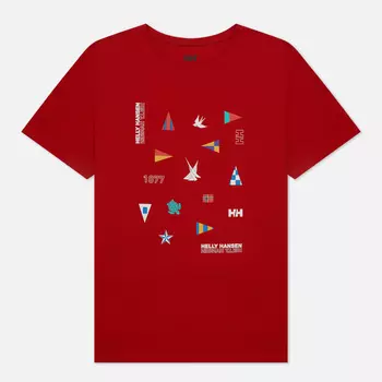 Мужская футболка Helly Hansen