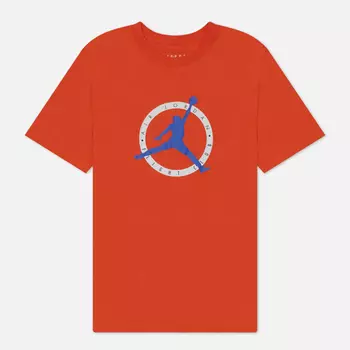 Мужская футболка Jordan Flight MVP, цвет оранжевый, размер XXL