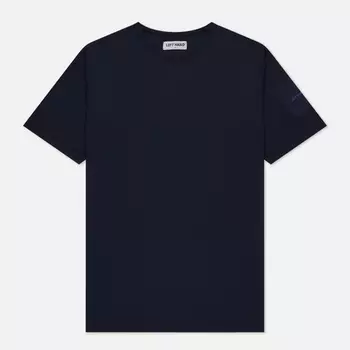 Мужская футболка Left Hand Sportswear Contrast Panel, цвет синий, размер XL