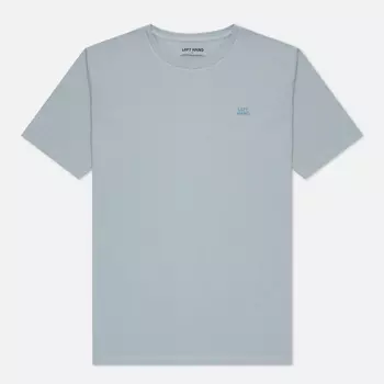 Мужская футболка Left Hand Sportswear Core, цвет голубой, размер S