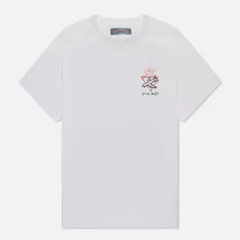 Мужская футболка M+RC Noir Bermuda, цвет белый, размер XXL