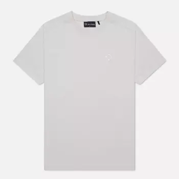 Мужская футболка MA.Strum Icon Embroidered ID, цвет серый, размер L