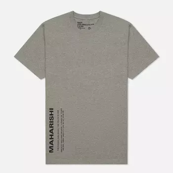 Мужская футболка maharishi