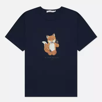Мужская футболка Maison Kitsune