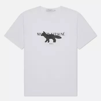 Мужская футболка Maison Kitsune