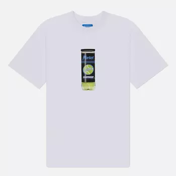 Мужская футболка MARKET Fresh Balls, цвет белый, размер XXL