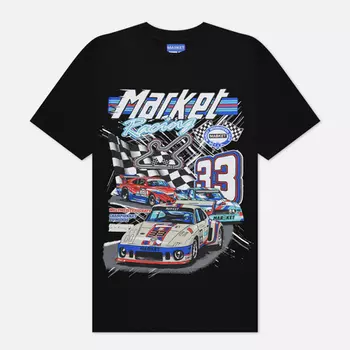 Мужская футболка MARKET Group 5, цвет чёрный, размер XXL